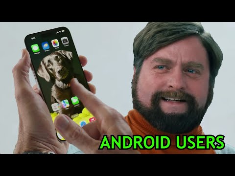 Android Users Reaction to IOS 18 &quot;New Features&quot;