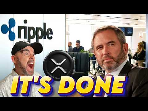 RIPPLE XRP Crypto Bombshells Unveiled: XRP, Ripple, and the $107M Scandal!