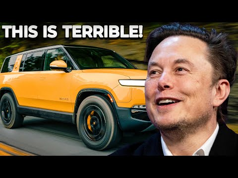 Elon Musk Was Right About Rivian | Bankrupt News?