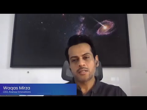 Revolutionizing Real-World Asset Tokenization with Fragments | Waqas Mirza, CEO - Avanza Innovations