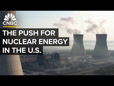 Why It’s So Hard To Build Nuclear Power Plants In The U.S.