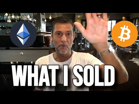 Raoul Pal Confession On What Crypto He Sold (Bitcoin Crash)