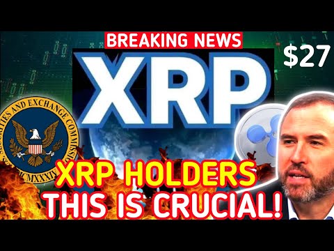 Ripple Vs SEC: XRP Price Reacts Unexpectedly to Ripple’s Legal Developments | XRP PRICE PREDICTION