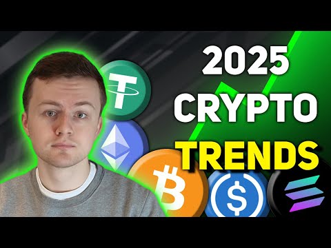 Top 5 Crypto Predictions That Will SHOCK Investors in 2025