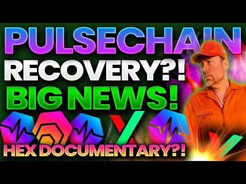 🚀 RICHARD HEART HEX DOCUMENTARY RELEASE - PULSECHAIN RECOVERY PLAN?!! PREDICTION 2023 | CRYPTO PULSE