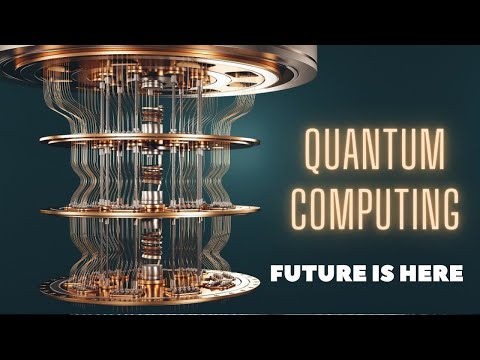 Unlocking the Power of Quantum Computing: The Future is Here - Everything You Need to Know!