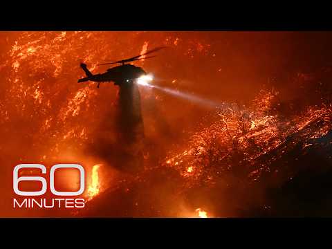 Stories About Wildfires | 60 Minutes Full Episodes