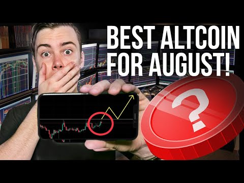 These Altcoins Could EXPLODE In August | What You Need To Know