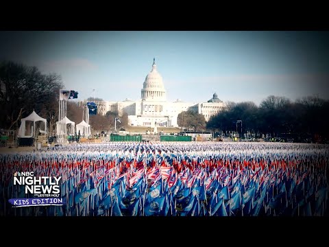 Kids Guide: Presidential Inauguration and Martin Luther King Jr. Day | Nightly News: Kids Edition