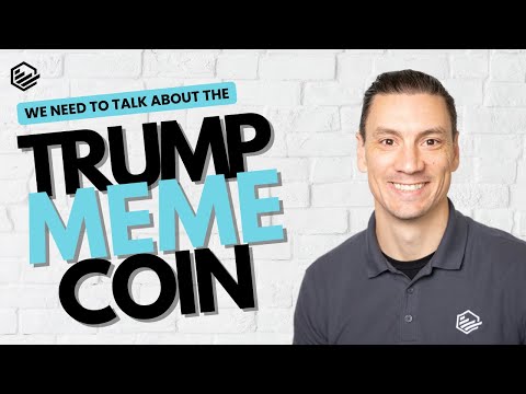 We Need To Talk About The Trump Coin