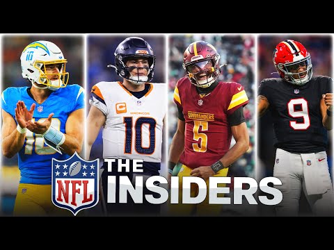 NFC &amp; AFC Playoff Races Heat Up; Can Anyone Stop the Chiefs From 3-Peating? | The Insiders