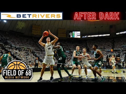 Purdue ROCKS Michigan State! | &#039;We need to accept this is the best team in America&#039; | AFTER DARK