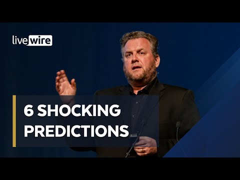 6 shocking predictions for 2024 and beyond