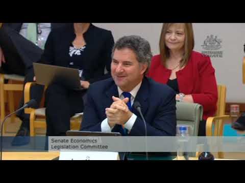 CSIRO at Additional Estimates - complete testimony