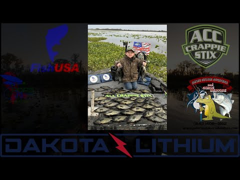 Florida&#039;s TOP Crappie Fishing Expert Shares Proven Techniques!