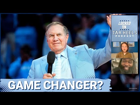 Why Bill Belichick&#039;s Move to North Carolina Tar Heels is a Game-Changer