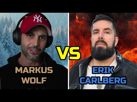 Debate Part II: Markus Wolf VS Erik Carlberg [Ice White] [@UltimateManProject] [@datingcoachformen]