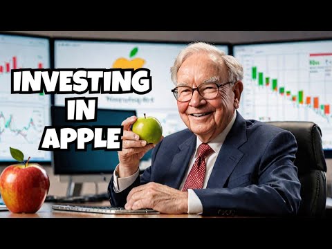 Warren Buffett&#039;s Bold Move Investing More in Apple