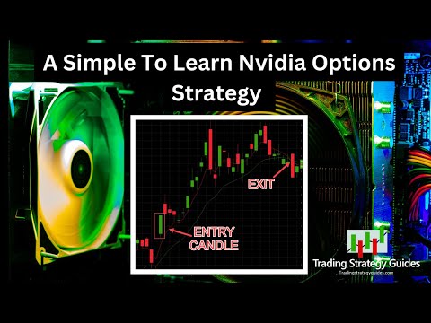 A Simple To Learn Nvidia Options Strategy – 4 Rules High Win Rate Guide