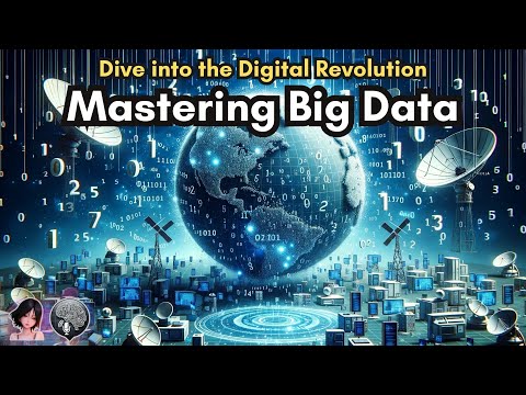 Unlocking the Secrets of Big Data: Your Ultimate Guide to the Digital Goldmine! #audiobook