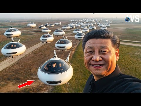 It Happened! China Has Launched New Generation Transport SHOCKING The US! | WS DISCOVERY