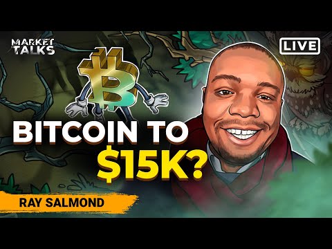 Is Bitcoin heading to $15K? Why are the markets suddenly pulling back?