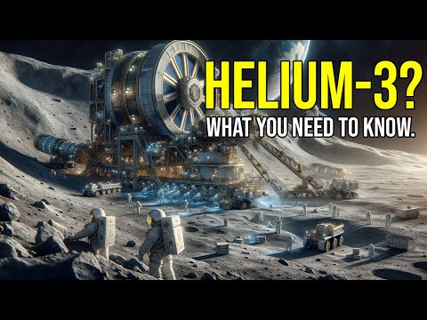 Helium-3? What you Need to Know