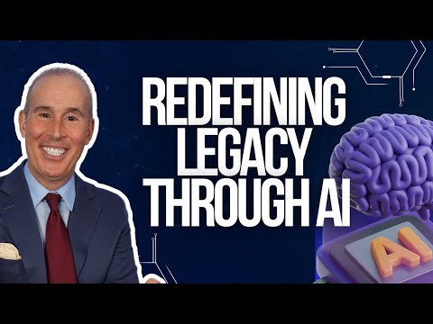 Revolutionizing Expertise with AI: Dr. Gordon Jones on Digital Cloning and Legacy-Building