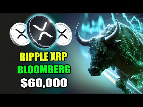 RIPPLE XRP - BLOOMBERG BREAKING_ XRP RIPPLE ON THE VERGE OF SOARING PAST $60,000!