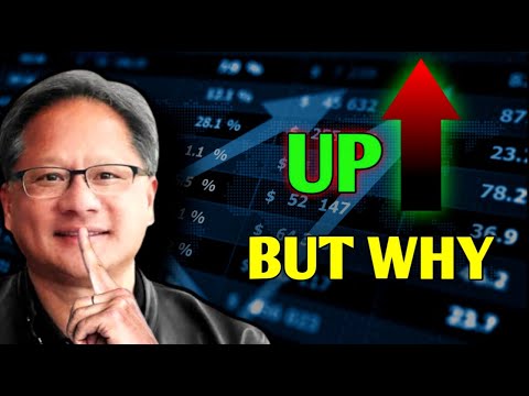 Why Nvidia&#039;s Stock Price Is Skyrocketing This Week | Nvidia | Jensen Huang | Nvidia Stock | AI