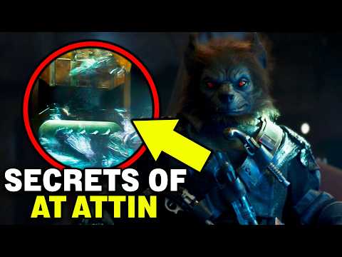 Skeleton Crew: The Fight For At Attin&#039;s Future | Star Wars Theory