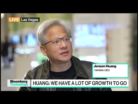 Jensen Huang Said 15 Nvidia Shares Will Make You A Millionaire | NVDA Stock Latest News