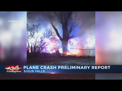 Preliminary Report From Christmas Day Plane Crash Released