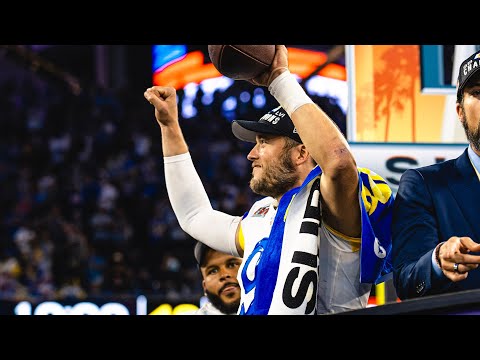 The Rams&#039; Full-Season Journey To Being Super Bowl LVI Champions