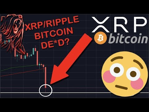 IS THIS THE END FOR XRP/RIPPLE &amp; BITCOIN? | WHY THIS WASN&#039;T A SURPRISE | HOW WE WILL RECOVER