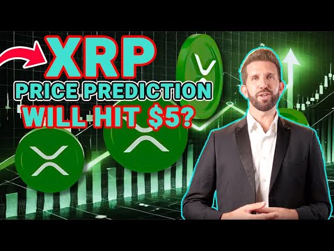 XRP Price Prediction Explained: Will XRP Hit $5?