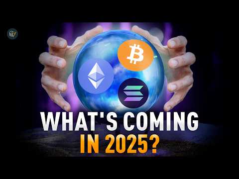 Crypto in 2025: Which Coins Will Dominate? (Top Predictions!)