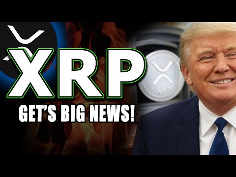 MAJOR XRP / RIPPLE UPDATE: SEC DROPPING RIPPLE CASE? XRP RESERVE? HERE WE GO!