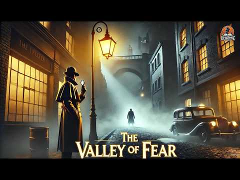 🔍 The Valley of Fear by Arthur Conan Doyle | Sherlock Holmes Mystery 🕵️‍♂️💀