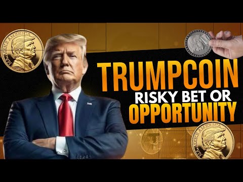 TrumpCoin Explained: The Hype, The Risks, and The Future of Meme Coins