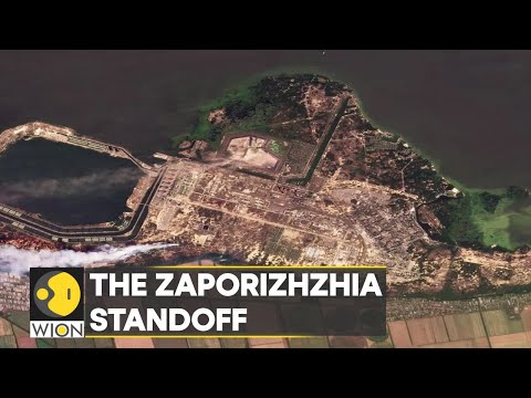 IAEA team heads to Ukraine Nuclear plant, more strikes reported at Zaporizhzhia | Latest | WION