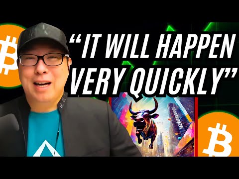 Samson Mow - MASSIVE! Here’s Where I See Btc Heading by 2025&quot; | Bitcoin Price Prediction