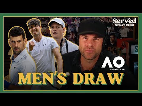 Men&#039;s Draw Predictions – AUSTRALIAN OPEN 2025