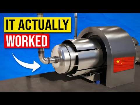 The Truth About China’s Revolutionary Small Nuclear Reactor