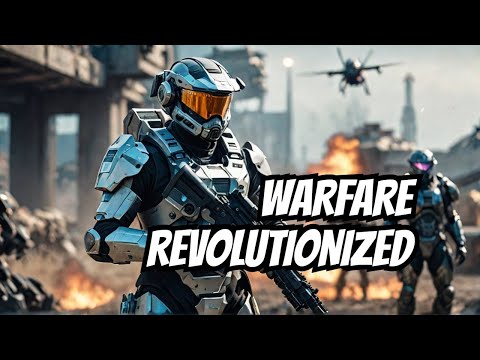 TECHNOLOGY is Changing the Face of Warfare Forever!