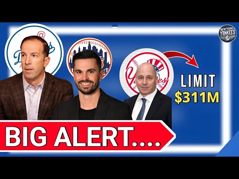 Big Alert: Yankees, Dodgers &amp; Mets Facing Shocking Setback for 2024 Season!