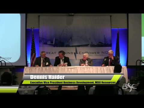 2014 Great Plains &amp; Empower ND Energy Conference - Afternoon Session