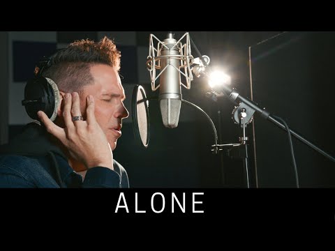 Alone | Feat. David Osmond | He&#039;ll Provde a Way The Musical