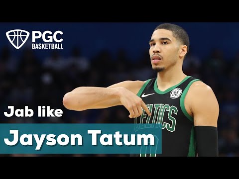 Jab Like Jayson Tatum