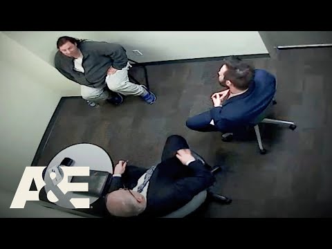 Teen Girl&#039;s Body Parts Found in Suspect&#039;s Plumbing &amp; Freezer | Interrogation Raw | A&amp;E